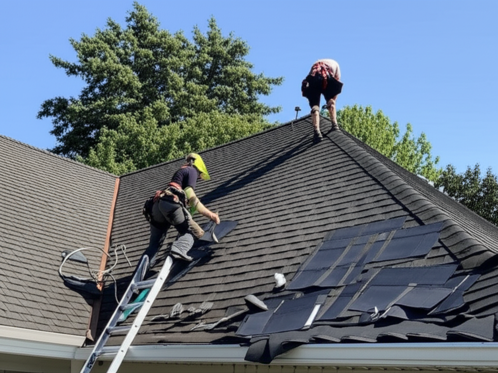 Roofing Repairs